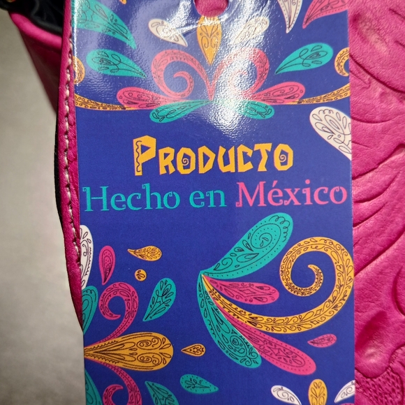 Artisan Made Leather Bag🥰🥰🥰 - Picture 5 of 7